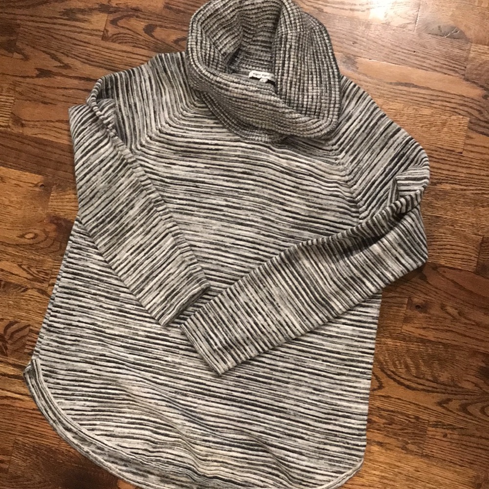 Eight Eight Eight Cowl Neck Sweater